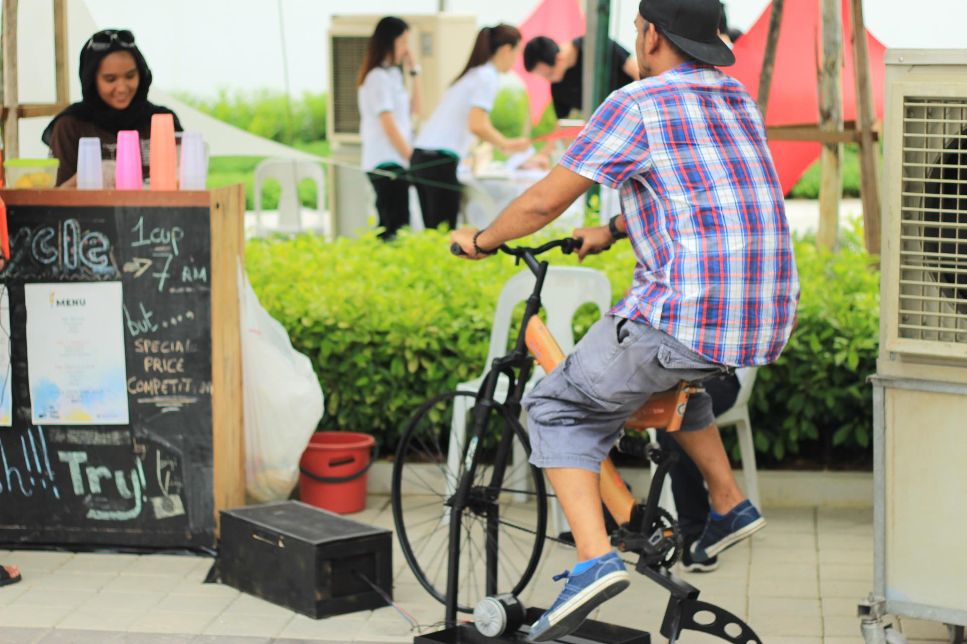 bike juicer