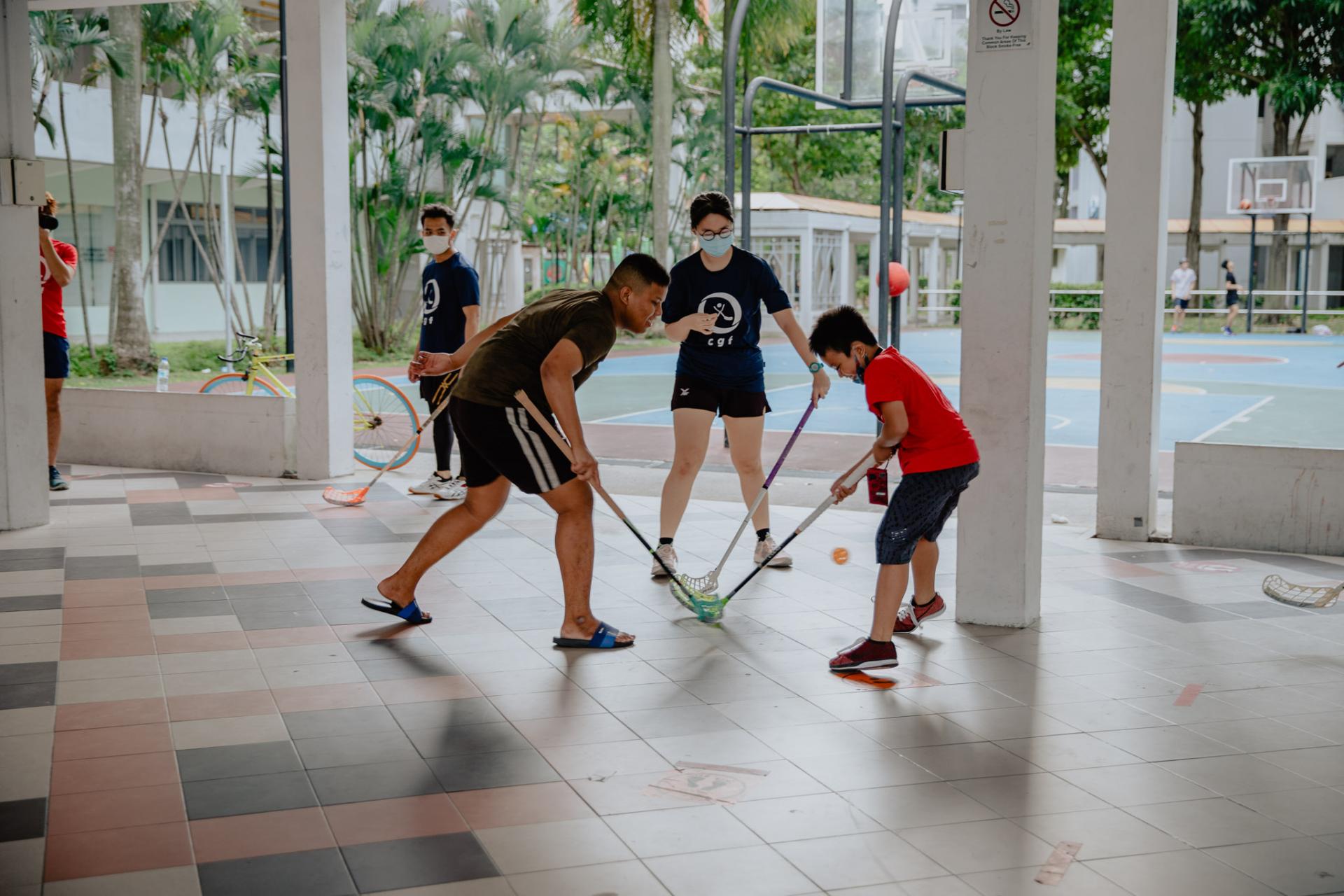 floorball