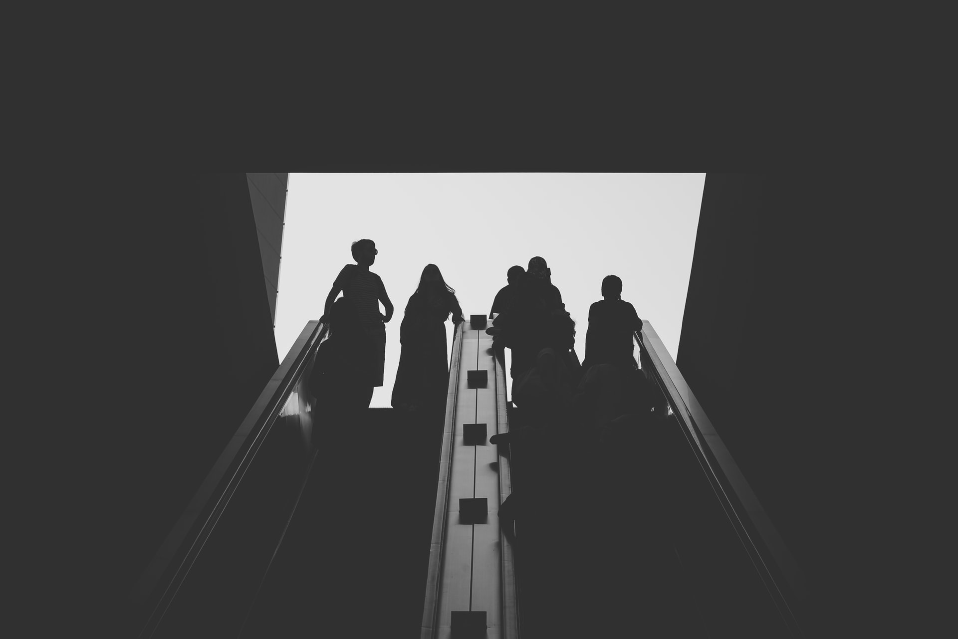 escalator