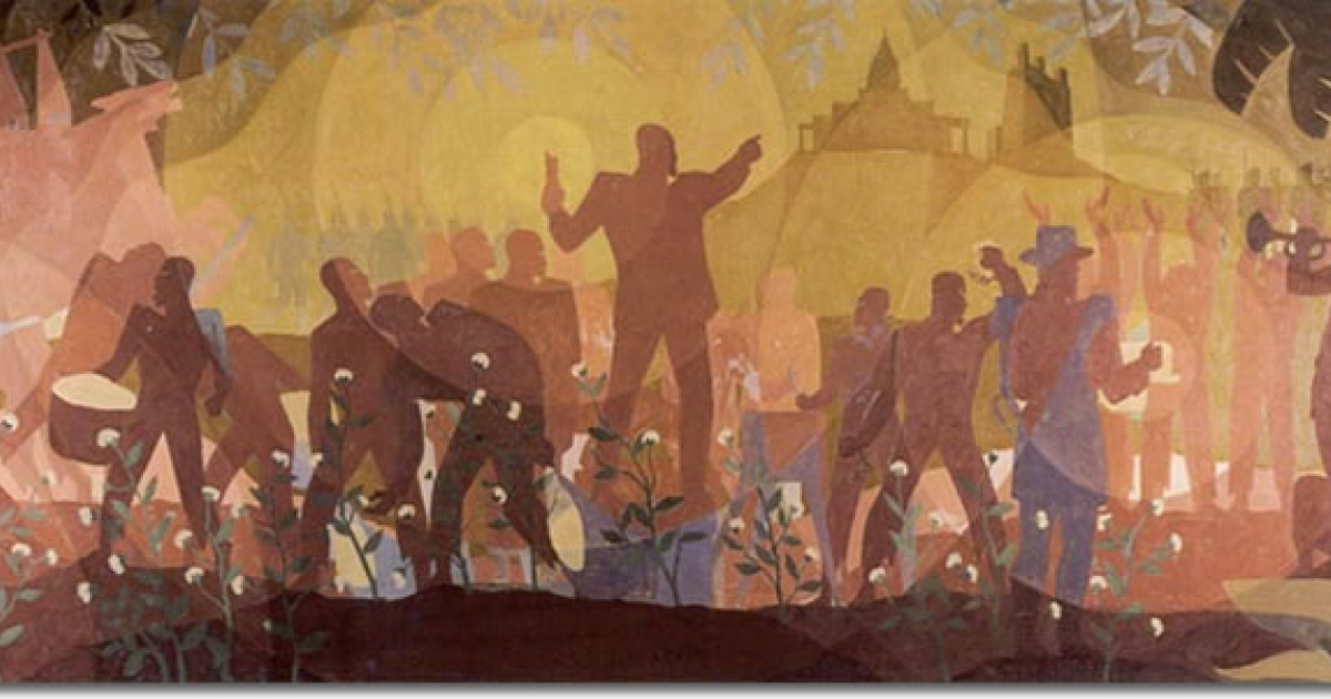 Pièce de Résistance: Art Movements and their Power to Change the World